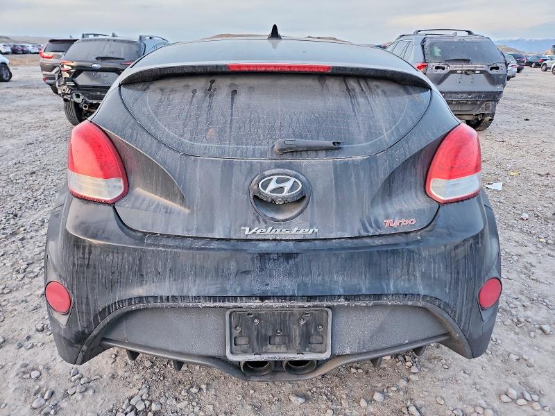 Aukcja sprzedaży 2016 Hyundai Veloster, vin: KMHTC6AE5GU285374, numer aukcji: 74463105