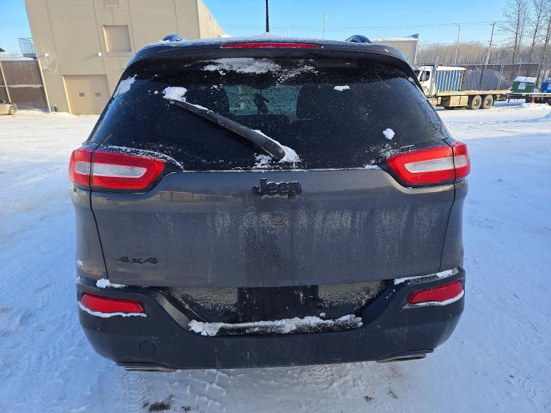 2018 Jeep Cherokee მანქანა იყიდება აუქციონზე, vin: 1C4PJMCXXJD585210, აუქციონის ნომერი: 73972615