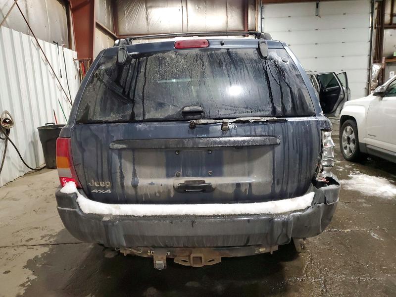 Aukcja sprzedaży 2003 Jeep Grand Cherokee, vin: 1J8GW48S83C512384, numer aukcji: 54885376