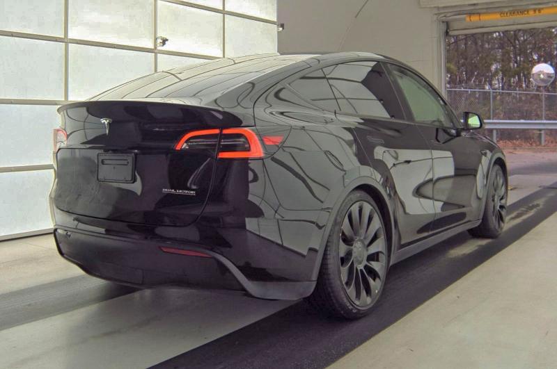 Продажа на аукционе авто 2023 Tesla Model Y, vin: 7SAYGDEF7PF846739, номер лота: 73658235