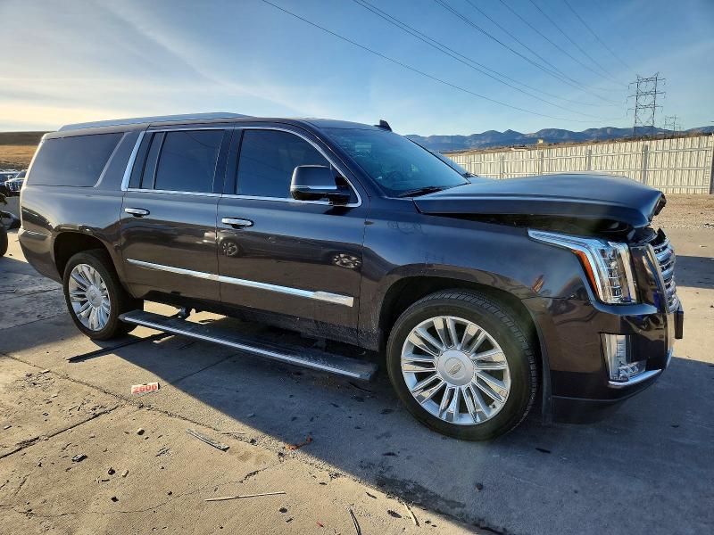 99345895 :رقم المزاد ، 1GYS4KKJ9GR350600 vin ، 2016 Cadillac Escalade مزاد بيع