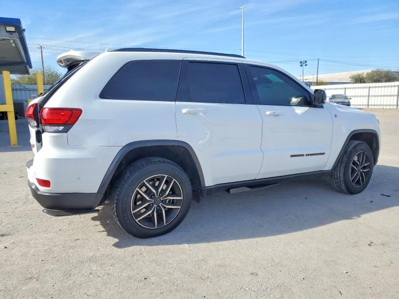 74909175 :رقم المزاد ، 1C4RJFLT9MC567518 vin ، 2021 Jeep Grand Cherokee مزاد بيع