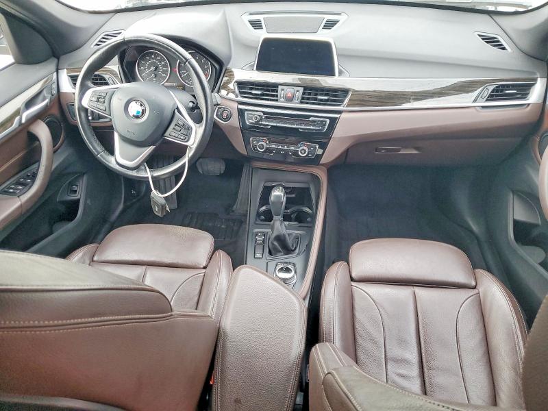 72627875 :رقم المزاد ، WBXHT3C33J5F91131 vin ، 2018 Bmw X1 مزاد بيع