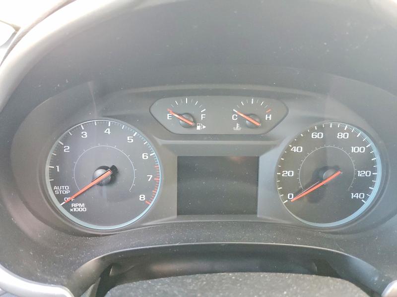 Aukcja sprzedaży 2023 Chevrolet Malibu, vin: 1G1ZB5ST3PF248037, numer aukcji: 73848965