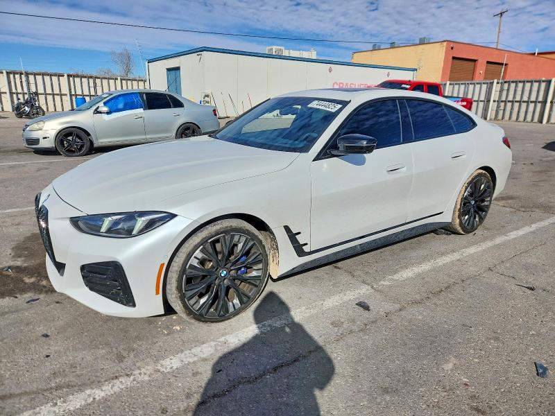 Продажа на аукционе авто 2025 Bmw 430i, vin: WBA23FB04SFT80179, номер лота: 74444825