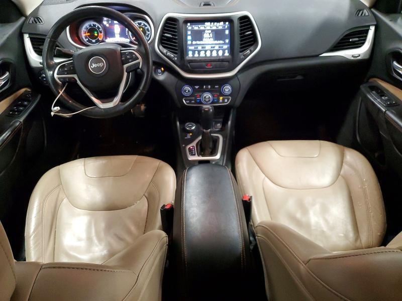 Продажа на аукционе авто 2015 Jeep Cherokee, vin: 1C4PJMDS0FW652721, номер лота: 74681245
