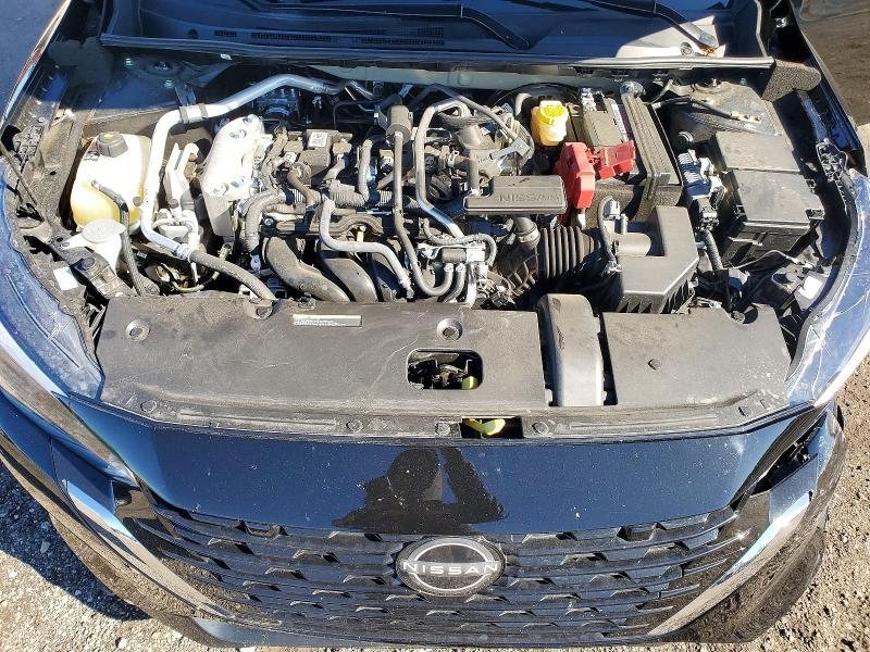 73715875 :رقم المزاد ، 3N1AB8CV3SY310790 vin ، 2025 Nissan Sentra Sv مزاد بيع