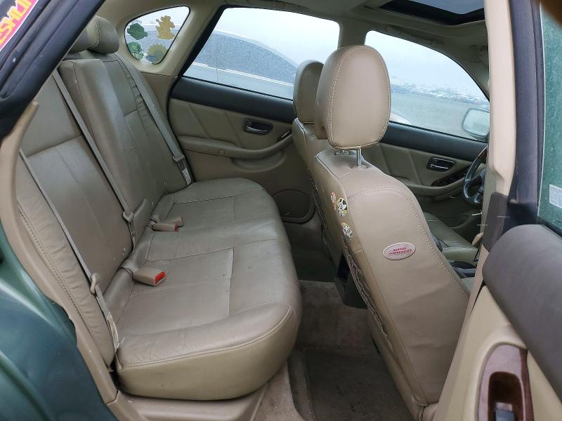 Aukcja sprzedaży 2004 Subaru Legacy, vin: 4S3BE896847205420, numer aukcji: 72551715