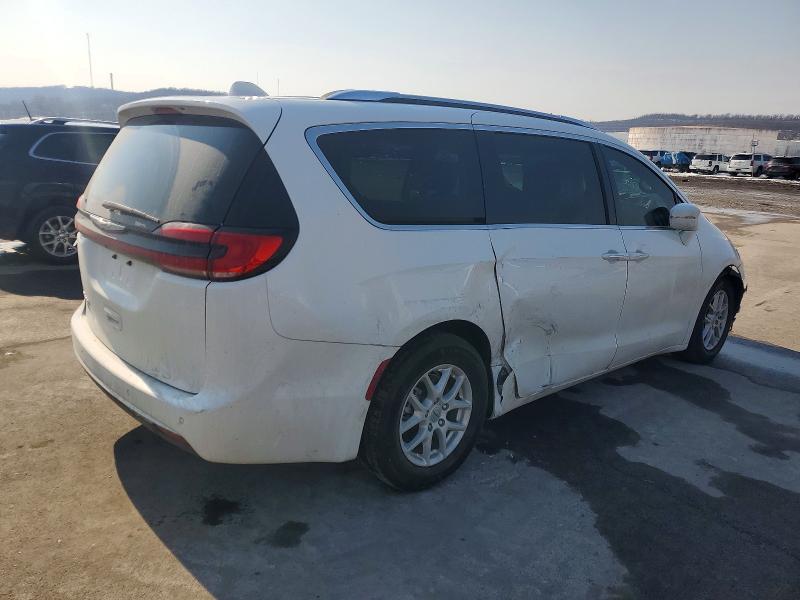 Aukcja sprzedaży 2021 Chrysler Pacifica, vin: 2C4RC1BG9MR528498, numer aukcji: 75282025