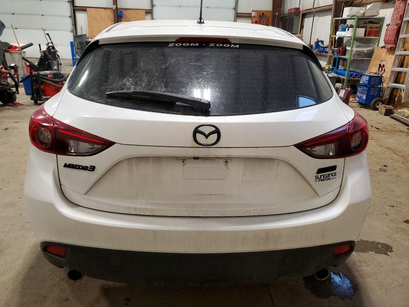 96565845 :رقم المزاد ، 3MZBM1L78GM321431 vin ، 2016 Mazda 3 مزاد بيع