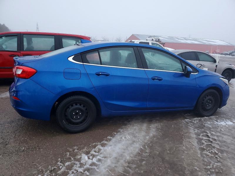 Продаж на аукціоні авто 2018 Chevrolet Cruze, vin: 1G1BE5SM6J7165642, номер лоту: 95918185