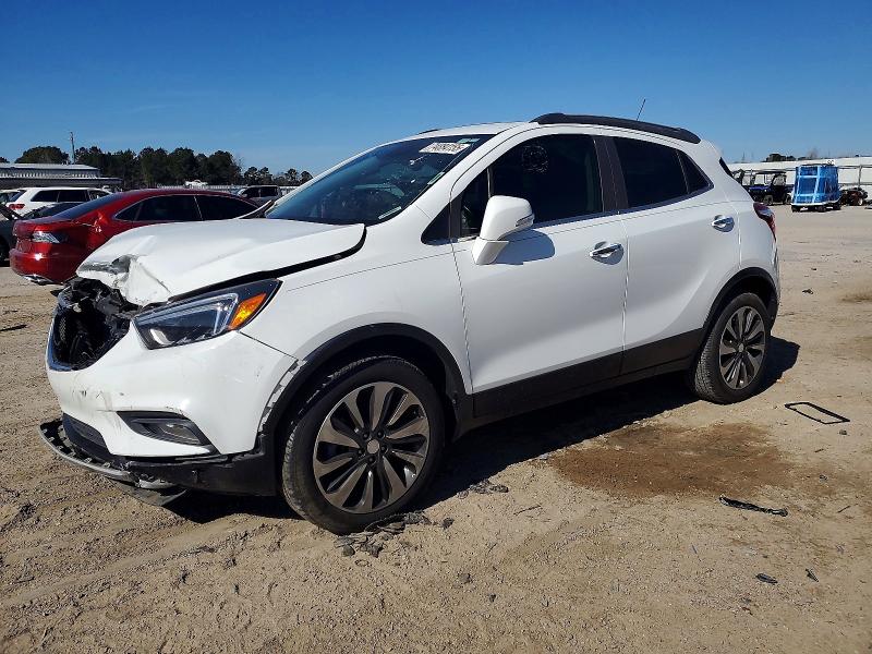 74884155 :رقم المزاد ، KL4CJGSM6KB840014 vin ، 2019 Buick Encore مزاد بيع