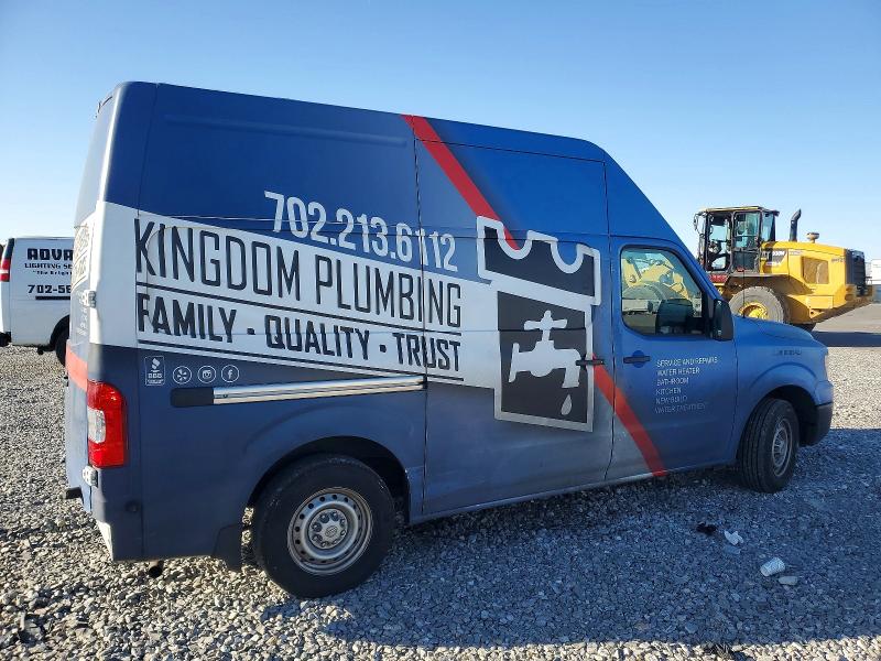 73898795 :رقم المزاد ، 1N6BF0LY5MN811016 vin ، 2021 Nissan Nv200 مزاد بيع