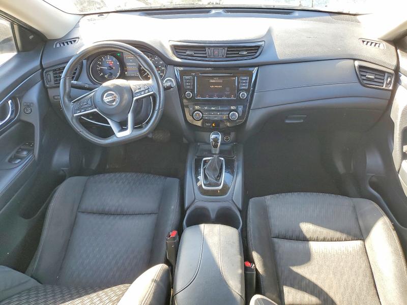 Aukcja sprzedaży 2020 Nissan Rogue, vin: KNMAT2MT8LP501077, numer aukcji: 72617735