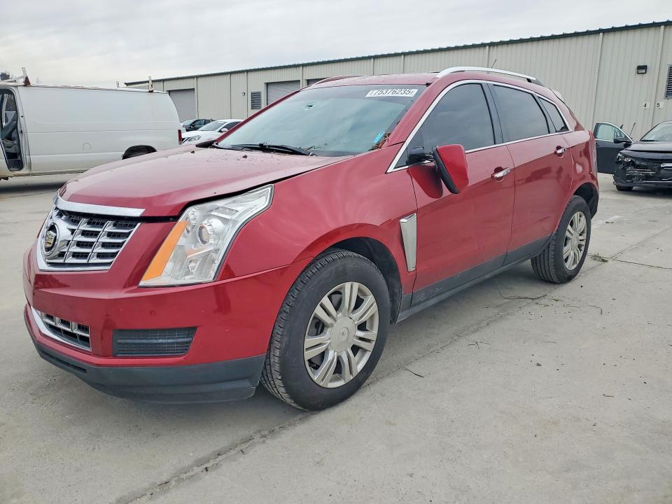 Продаж на аукціоні авто 2015 Cadillac Srx, vin: 3GYFNBE31FS594331, номер лоту: 75376235