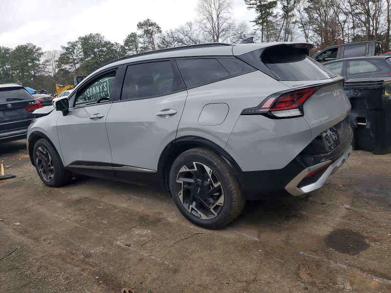 Продаж на аукціоні авто 2024 Kia Sportage, vin: 5XYK53DF4RG193223, номер лоту: 72218595