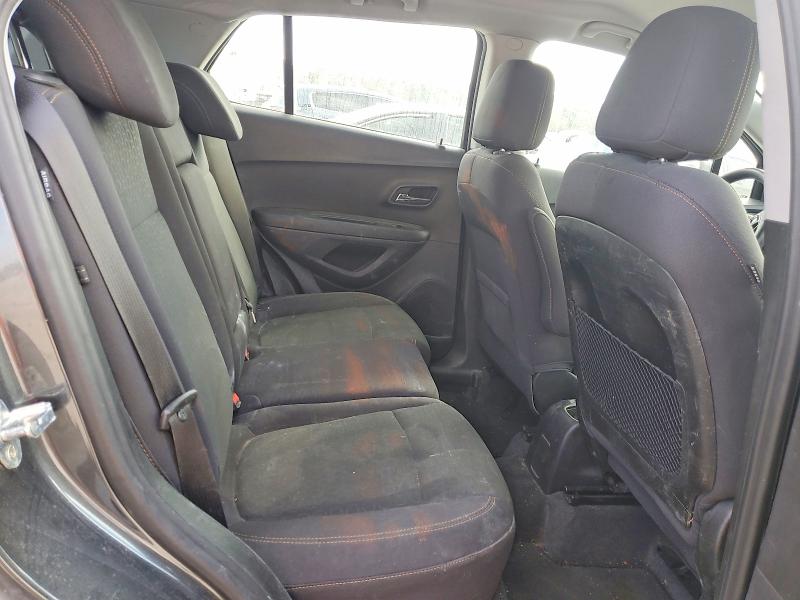 Продажа на аукционе авто 2019 Chevrolet Trax, vin: 3GNCJKSB5KL163695, номер лота: 97834355