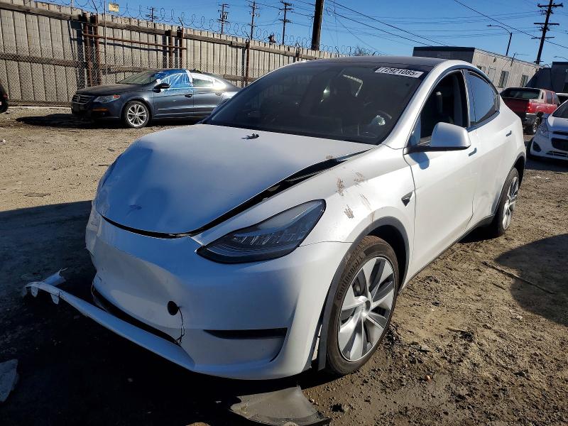 Aukcja sprzedaży 2023 Tesla Model Y, vin: 7SAYGDEE0PA069812, numer aukcji: 72921085
