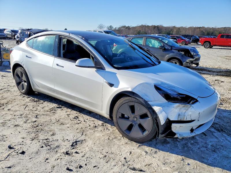 Aukcja sprzedaży 2023 Tesla Model 3, vin: 5YJ3E1EA5PF601311, numer aukcji: 74195705