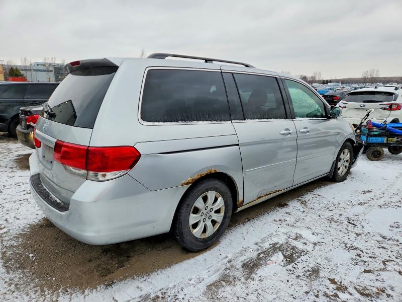 Продажа на аукционе авто 2010 Honda Odyssey, vin: 5FNRL3H57AB507657, номер лота: 99679525