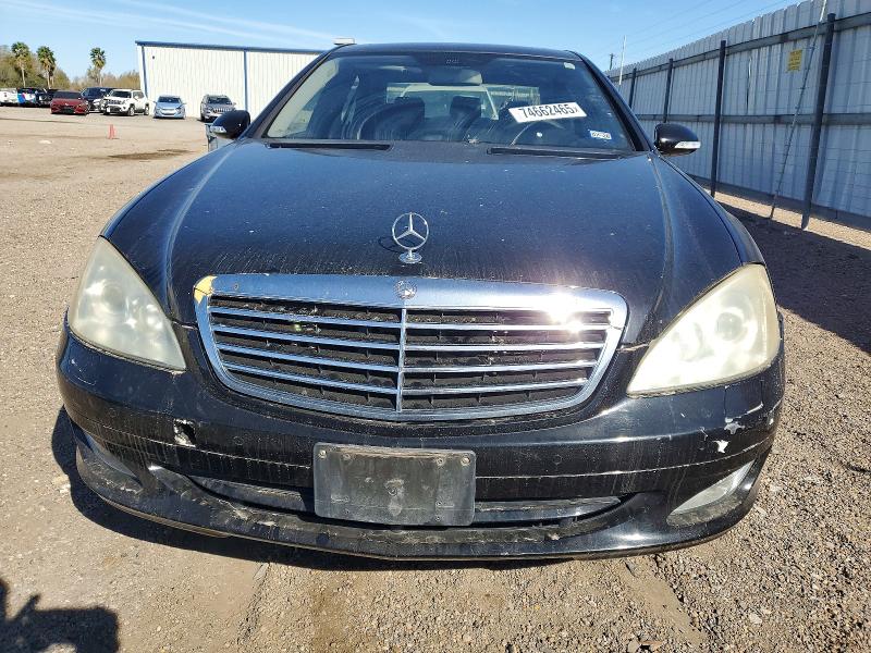 Продаж на аукціоні авто 2007 Mercedes-benz S, vin: WDDNG71XX7A144431, номер лоту: 74662465