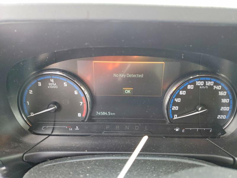 98305785 :رقم المزاد ، 3FMCR9C61PRD50167 vin ، 2023 Ford Bronco Sport مزاد بيع