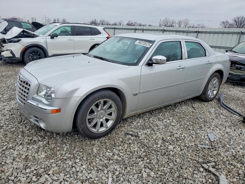 Auction sale of the 2005 Chrysler 300c, vin: 2C3AA63H25H136076, lot number: 77845255