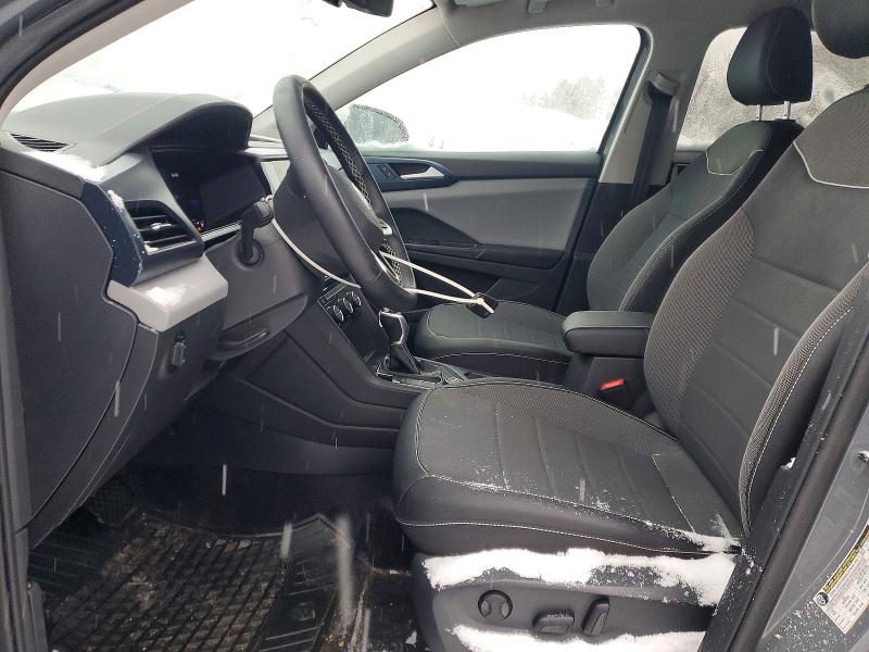 72593555 :رقم المزاد ، 3VVNX7B25PM347910 vin ، 2023 Volkswagen Taos مزاد بيع