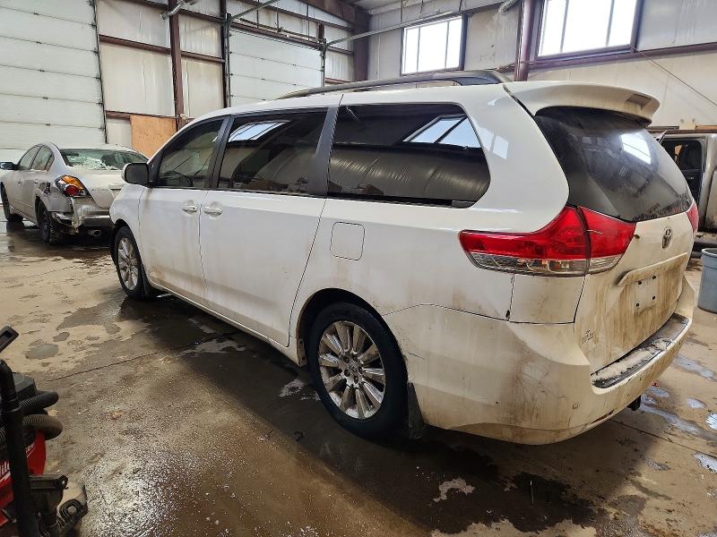 Aukcja sprzedaży 2012 Toyota Sienna, vin: 5TDYK3DC1CS204083, numer aukcji: 74674715