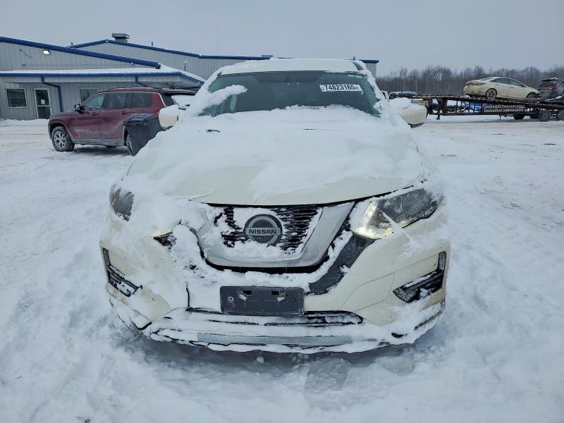 74823165 :رقم المزاد ، KNMAT2MV0JP527722 vin ، 2018 Nissan Rogue مزاد بيع