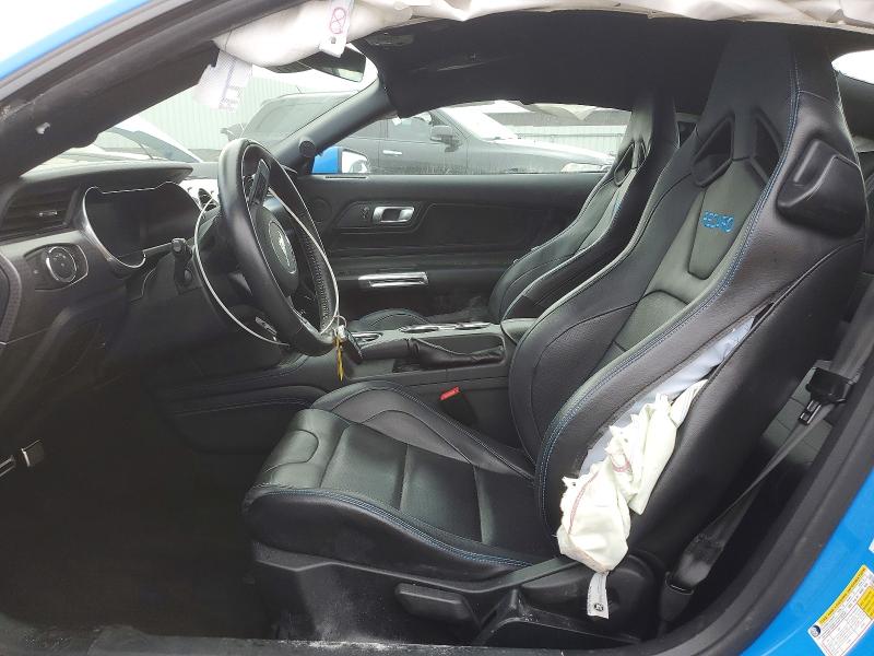 Продажа на аукционе авто 2022 Ford Mustang, vin: 1FA6P8CFXN5139993, номер лота: 98950525