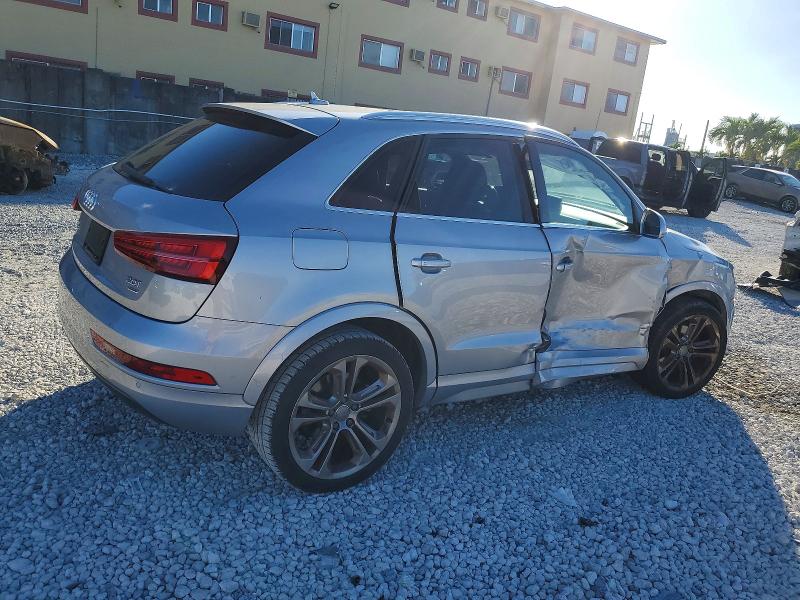 98196455 :رقم المزاد ، WA1JCCFS1JR018732 vin ، 2018 Audi Q3 مزاد بيع