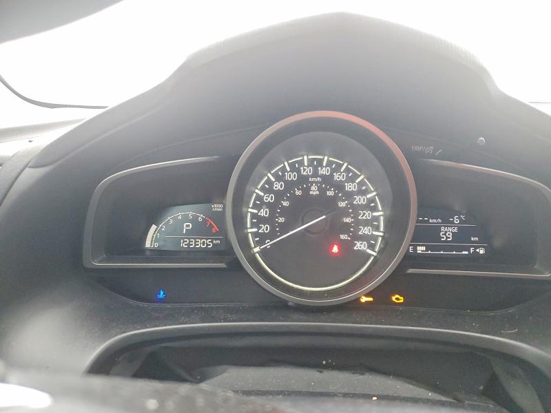 72357045 :رقم المزاد ، 3MZBN1U71JM220606 vin ، 2018 Mazda 3 مزاد بيع