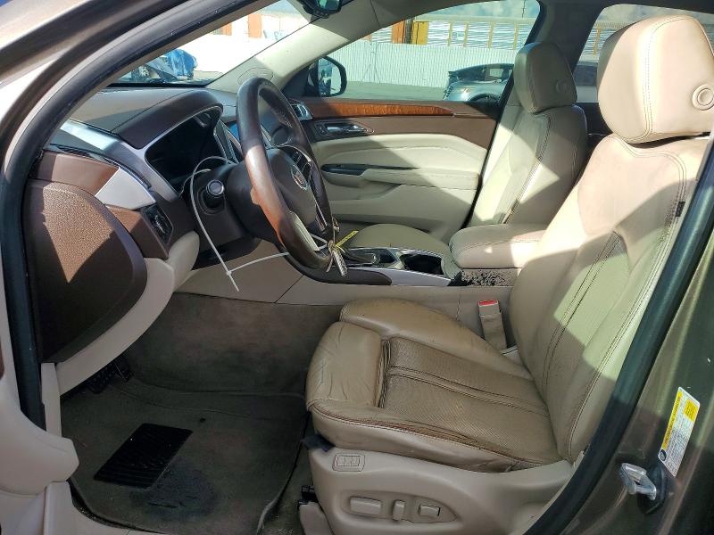98928315 :رقم المزاد ، 3GYFNBE35GS572110 vin ، 2016 Cadillac Srx مزاد بيع