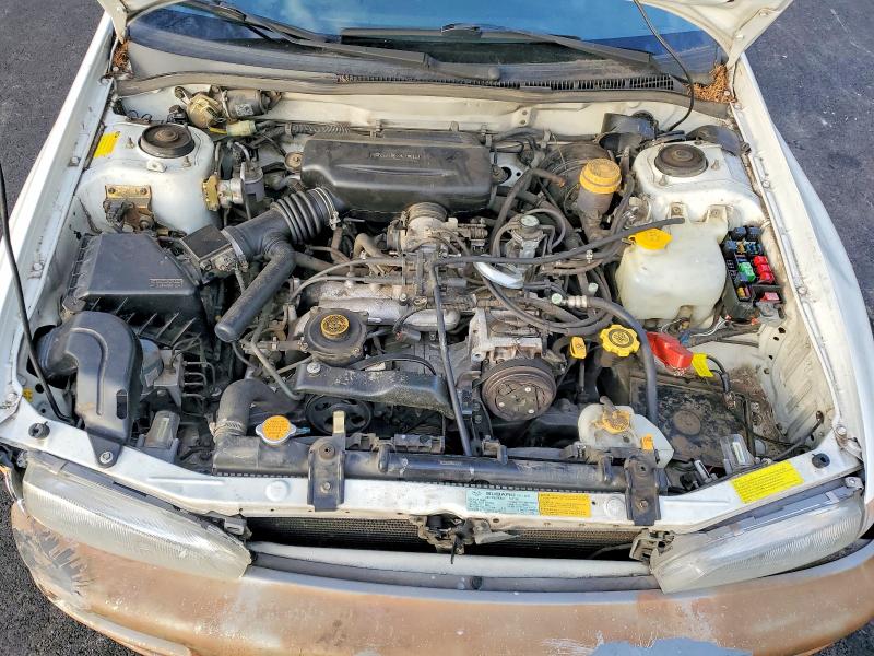 Продажа на аукционе авто 1997 Subaru Impreza, vin: JF1GF4859VH819270, номер лота: 73514075