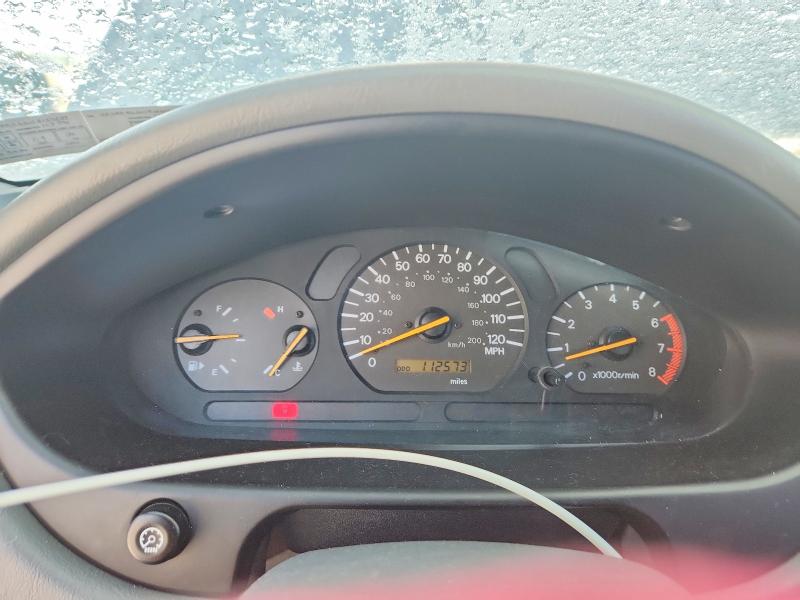 2001 Mitsubishi Galant მანქანა იყიდება აუქციონზე, vin: 4A3AA46G11E124521, აუქციონის ნომერი: 73772575