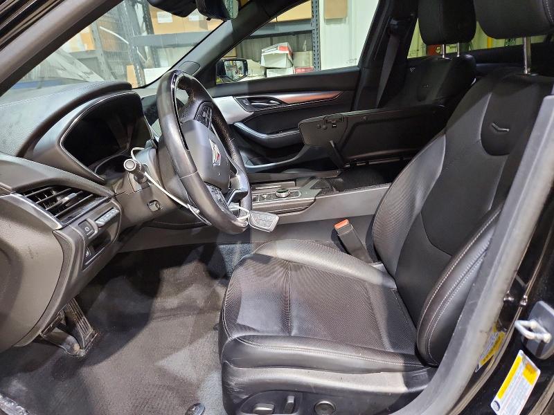96832065 :رقم المزاد ، 1G6DT5RK0N0100040 vin ، 2022 Cadillac Ct5 مزاد بيع