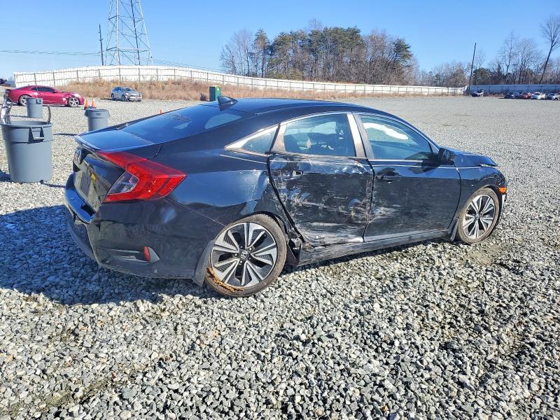 Продаж на аукціоні авто 2016 Honda Civic, vin: 19XFC1F31GE016721, номер лоту: 73682365