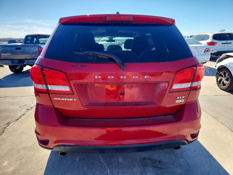 72484915 :رقم المزاد ، 3C4PDCEG6JT472217 vin ، 2018 Dodge Journey Gt مزاد بيع