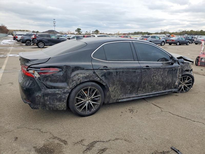 Продажа на аукционе авто 2023 Toyota Camry, vin: 4T1S31AK0PU053043, номер лота: 99163565