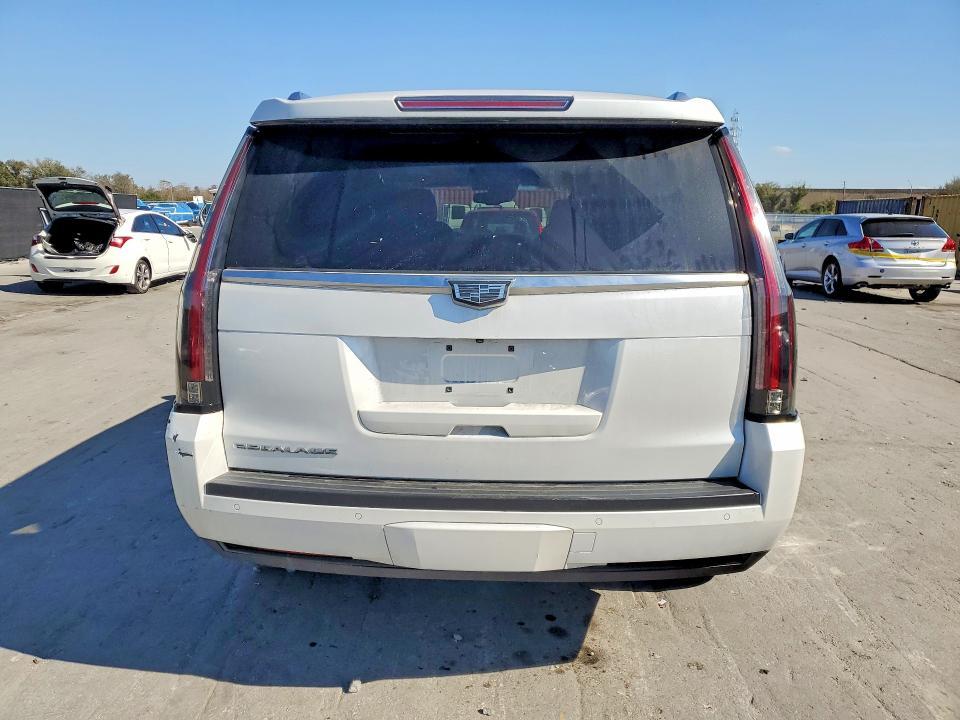 Aukcja sprzedaży 2016 Cadillac Escalade P, vin: 1GYS4CKJ1GR353982, numer aukcji: 72239105