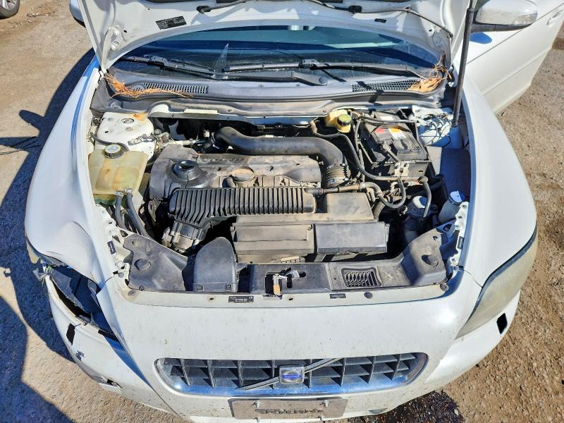 Aukcja sprzedaży 2010 Volvo C70 T5, vin: YV1672MC8AJ094561, numer aukcji: 72594525