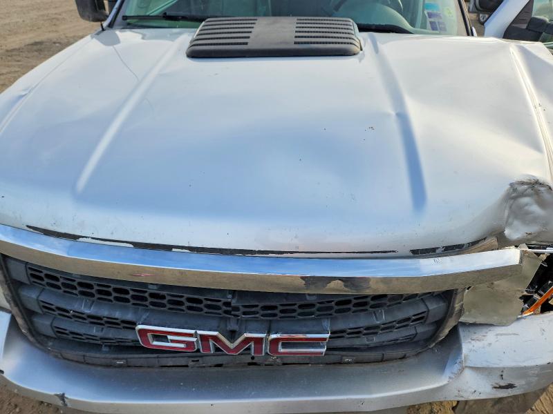 2012 Gmc Sierra მანქანა იყიდება აუქციონზე, vin: 1GT121C89CF127384, აუქციონის ნომერი: 72204415