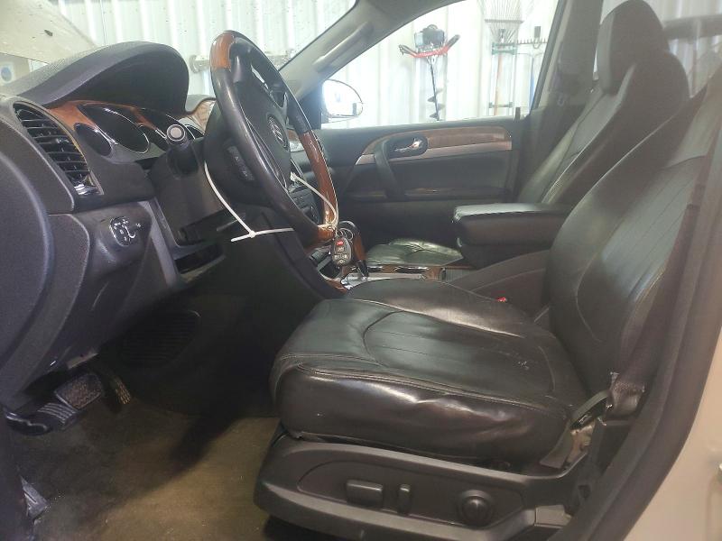 Aukcja sprzedaży 2012 Buick Enclave, vin: 5GAKRCEDXCJ274401, numer aukcji: 75281615