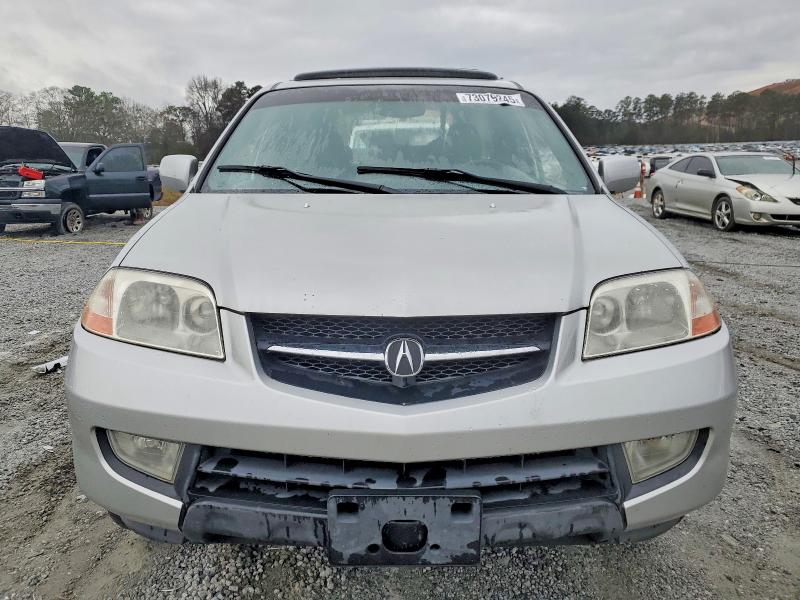 73079245 :رقم المزاد ، 2HNYD18763H535388 vin ، 2003 Acura Mdx مزاد بيع
