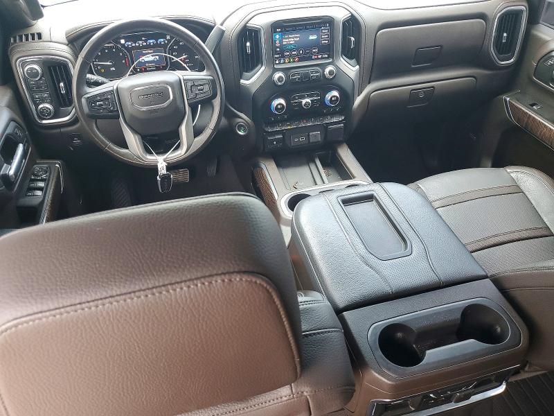 Aukcja sprzedaży 2021 Gmc Sierra, vin: 1GT49RE71MF155144, numer aukcji: 96687625