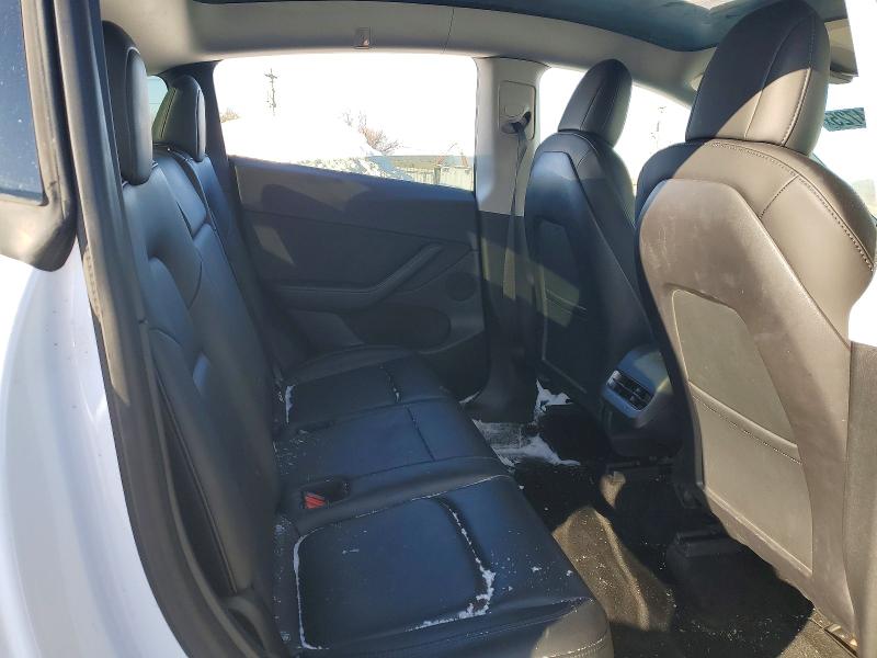 Продаж на аукціоні авто 2021 Tesla Model Y, vin: 5YJYGDEE5MF279267, номер лоту: 74874725