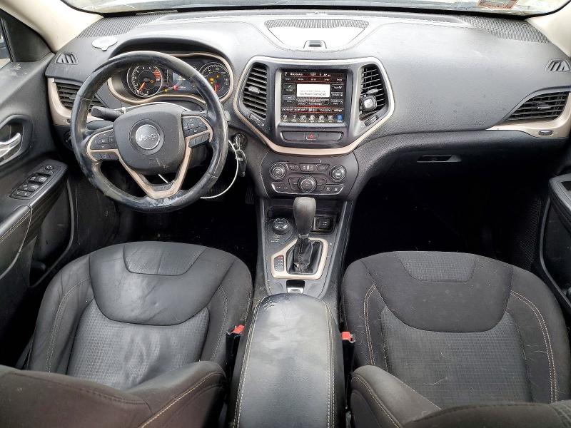 Продаж на аукціоні авто 2016 Jeep Cherokee, vin: 1C4PJMCS6GW240354, номер лоту: 75028985