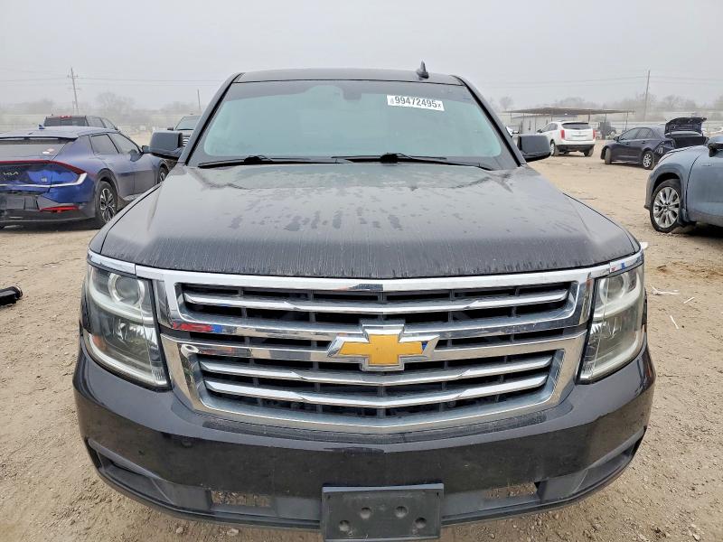 Продаж на аукціоні авто 2020 Chevrolet Tahoe Poli, vin: 1GNLCDEC5LR223320, номер лоту: 99472495
