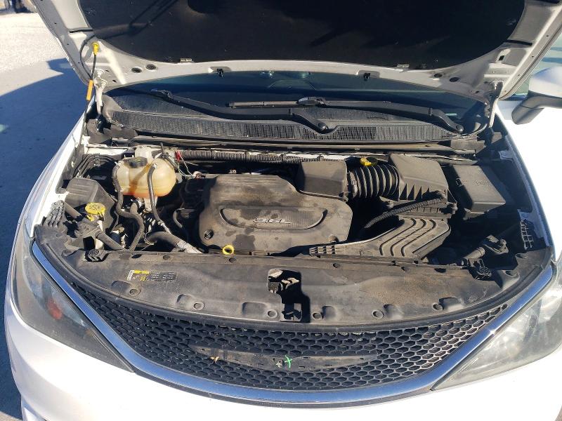 Продаж на аукціоні авто 2017 Chrysler Pacifica T, vin: 2C4RC1DG7HR518166, номер лоту: 72110955